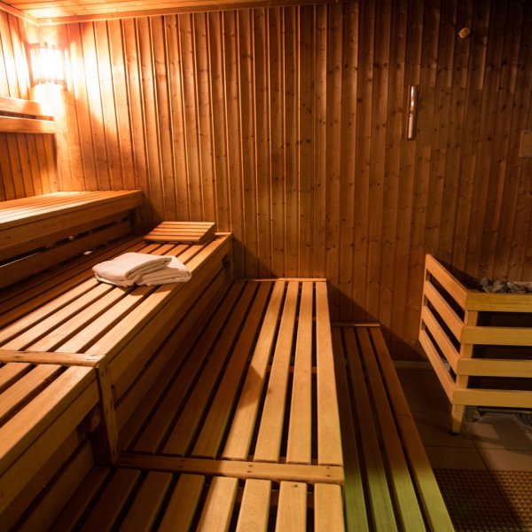 Sauna ve Buhar Odası Yapımı	