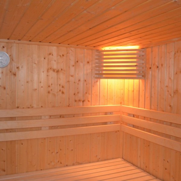 Sauna ve Buhar Odası İnşaat Maliyetleri
